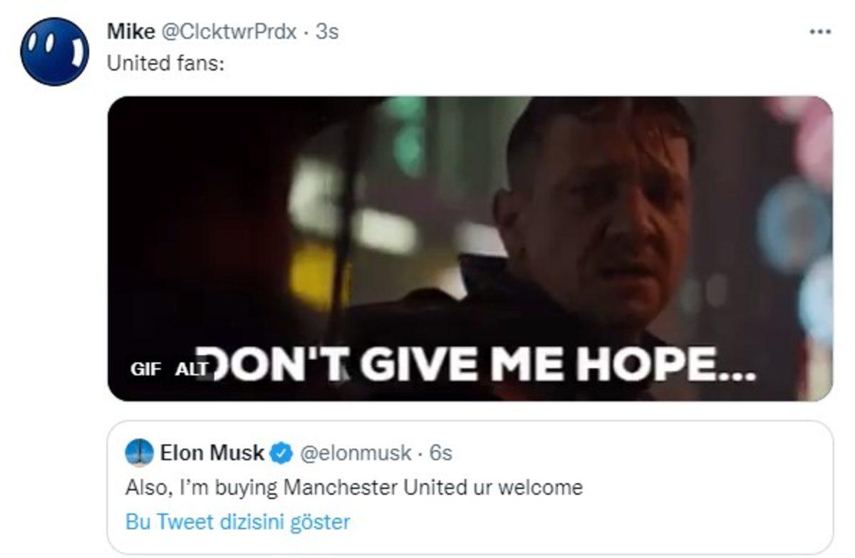 Elon Musk’tan Futbolseverleri Ayağa Kaldıran Paylaşım: 