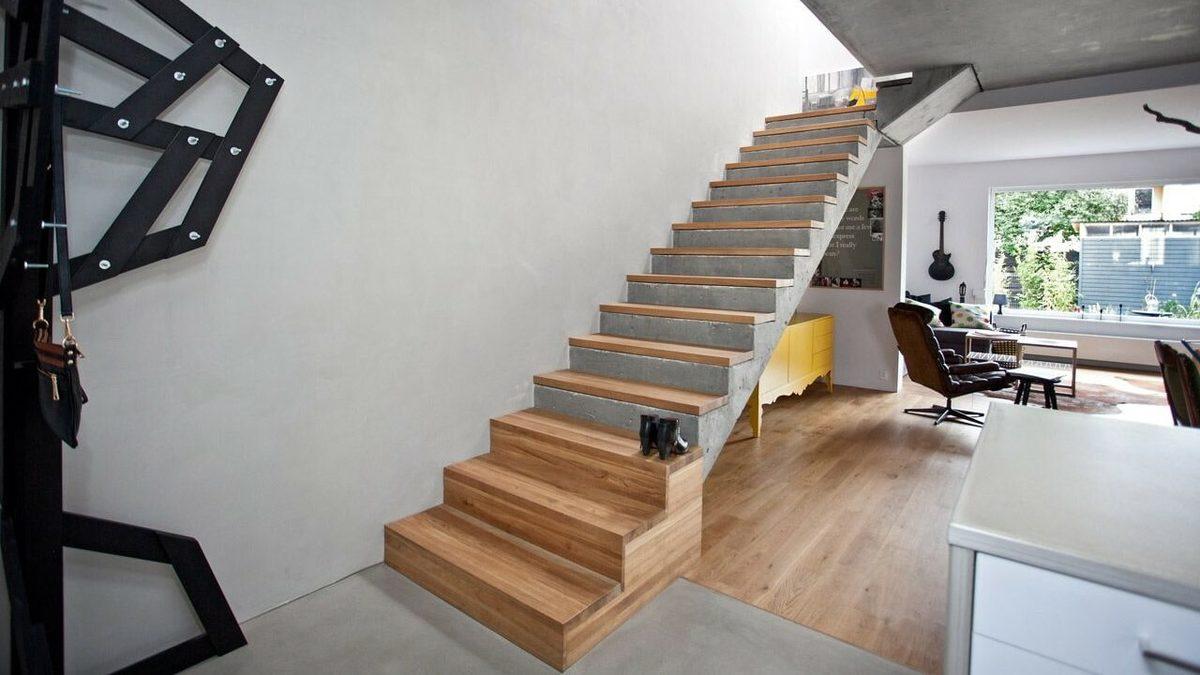 Basit Gibi Görünse Bile Çok İnce Hesaplar Gerektiren Merdivenler Aslında Nasıl Yapılır?