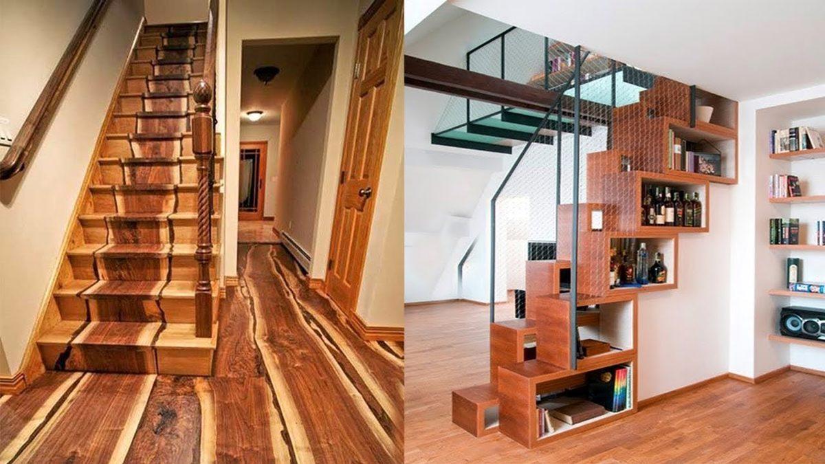 Basit Gibi Görünse Bile Çok İnce Hesaplar Gerektiren Merdivenler Aslında Nasıl Yapılır?