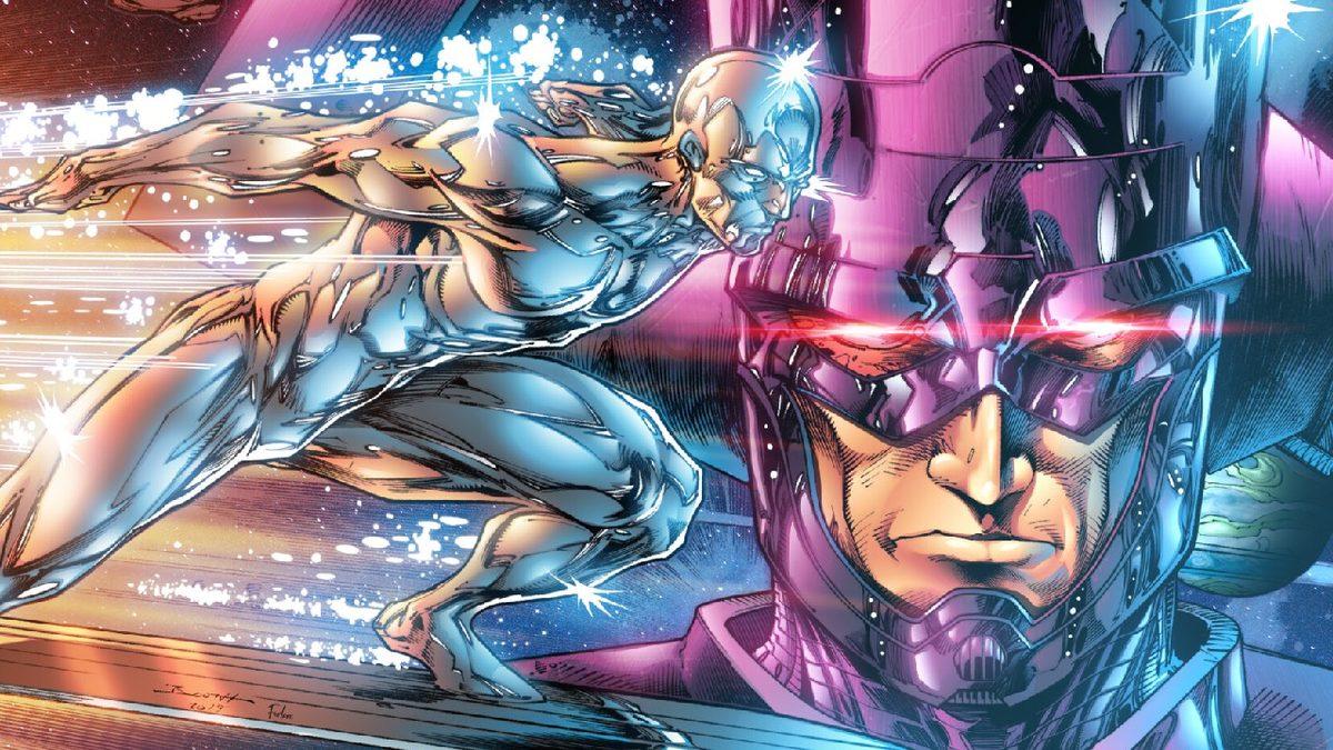 God of War’ın Sanat Yönetmeni, Yeni Fantastik Dörtlü Karakterleri İçin Konsept Paylaştı