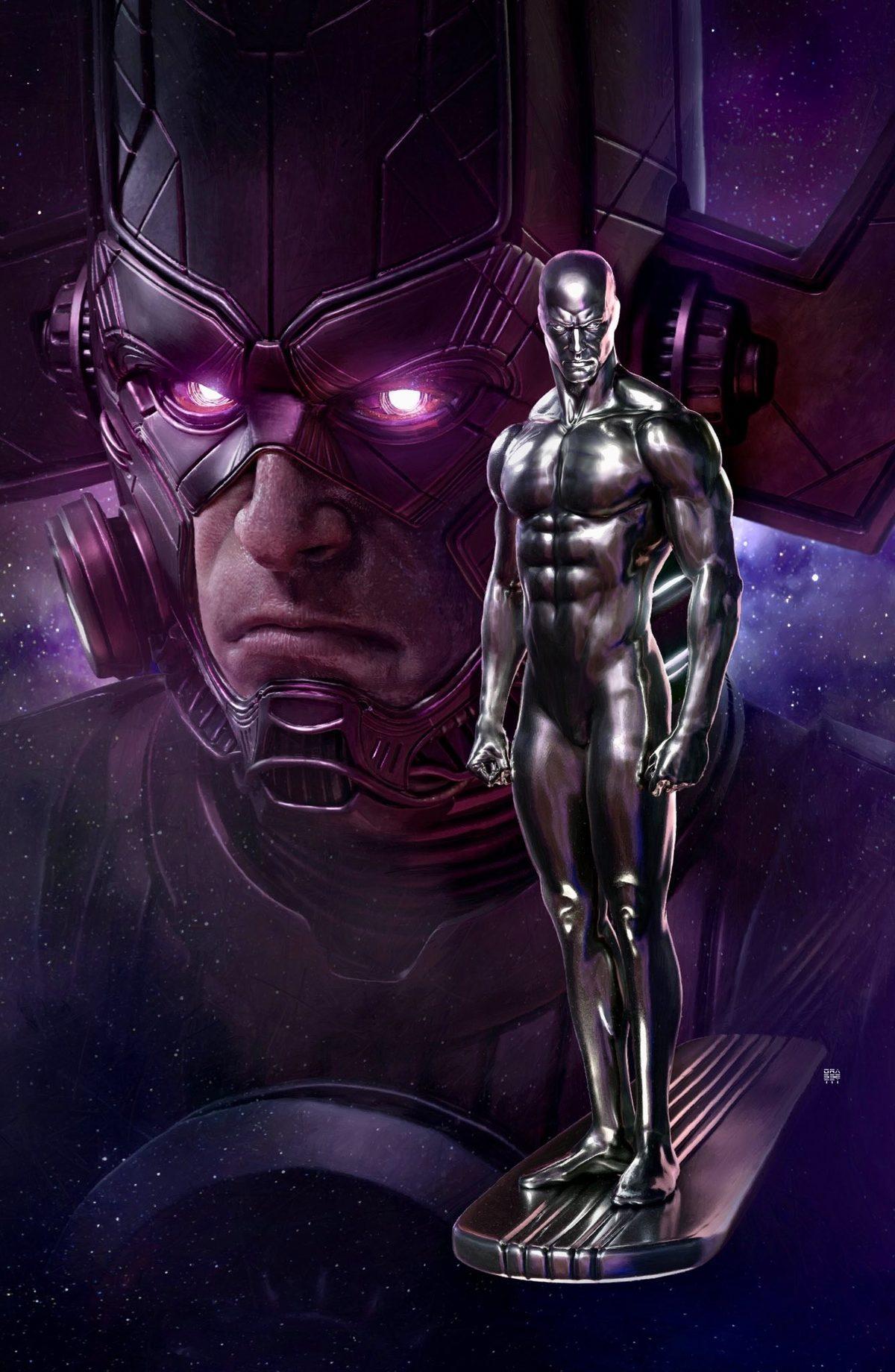 God of War’ın Sanat Yönetmeni, Yeni Fantastik Dörtlü Karakterleri İçin Konsept Paylaştı