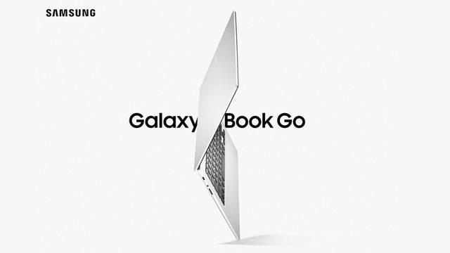 Samsung, Snapdragon İşlemcili Dizüstü Bilgisayarı Galaxy Book Go’yu Duyurdu