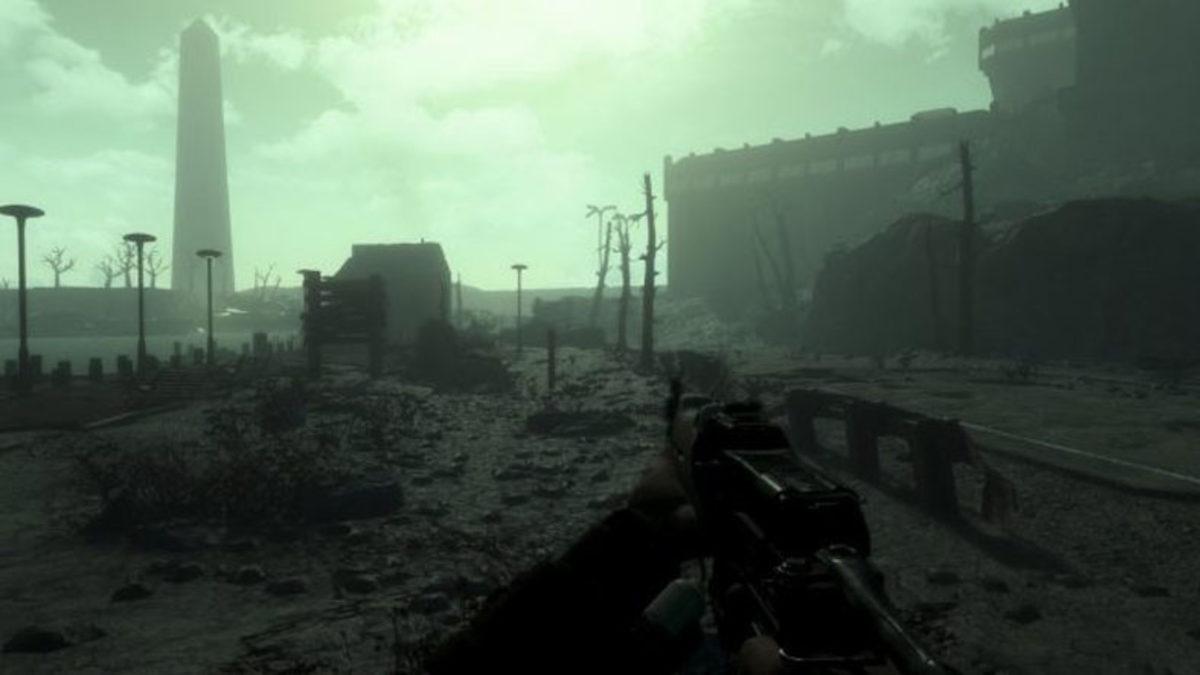 Tamam da Niye: Fallout 4’e Fallout 3’ü Getiren Modun 8 Dakikalık Oynanış Videosu