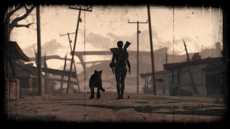 Tamam da Niye: Fallout 4’e Fallout 3’ü Getiren Modun 8 Dakikalık Oynanış Videosu