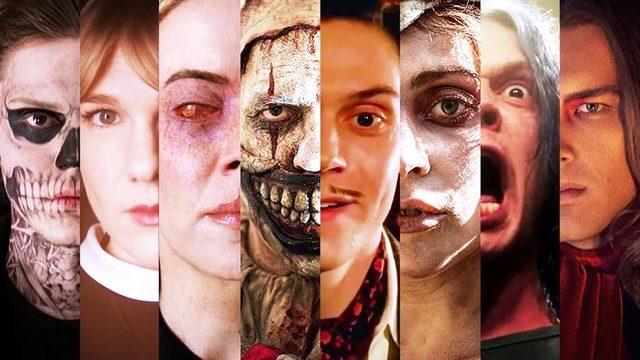 İzleyebileceğiniz En İyi Korku Dizilerinden ’American Horror Story’ Tüm Sezonları ve Hikayeleri [Spoiler Yok]