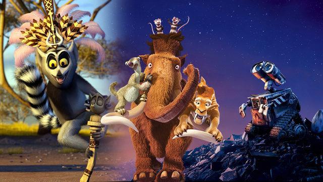 2000’li Yıllara Damgasını Vurmuş, Hafızalarımıza Kazınan En İyi 15 Animasyon Filmi