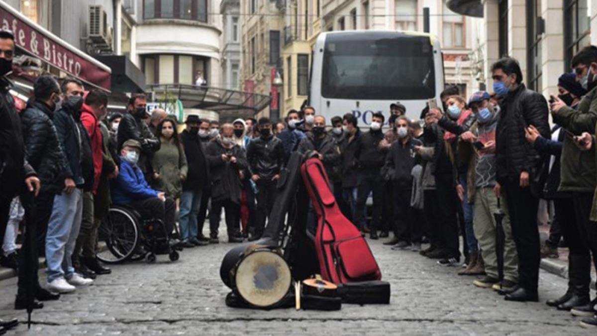 Sanatçılar İçin Sosyal Medyada Verilen Tepkiler Sonuç Getirdi: Toplam 275 Milyon TL Destek Verilecek