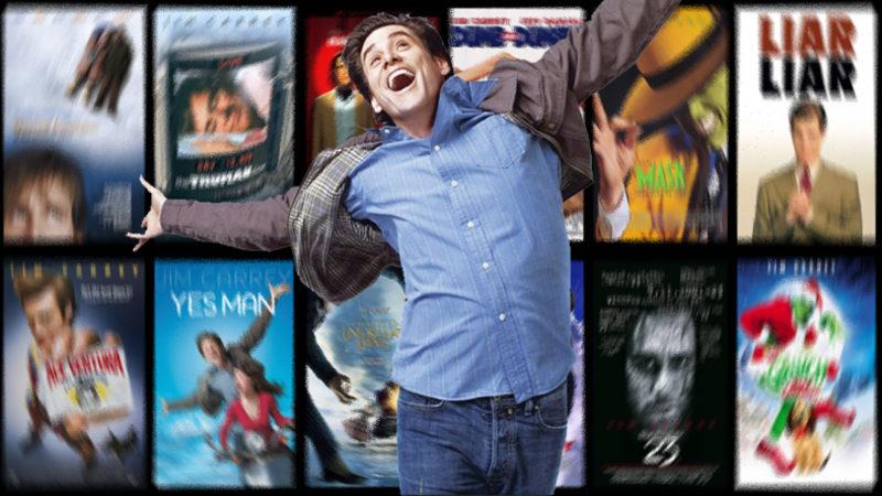 Türkiye’ye Yabancı Komediyi Sevdiren Adam Jim Carrey’nin En İyi 10 Filmi