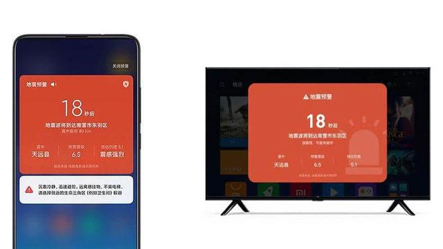 Xiaomi, Artık Depremleri Önceden Tahmin Edebileceğini Açıkladı