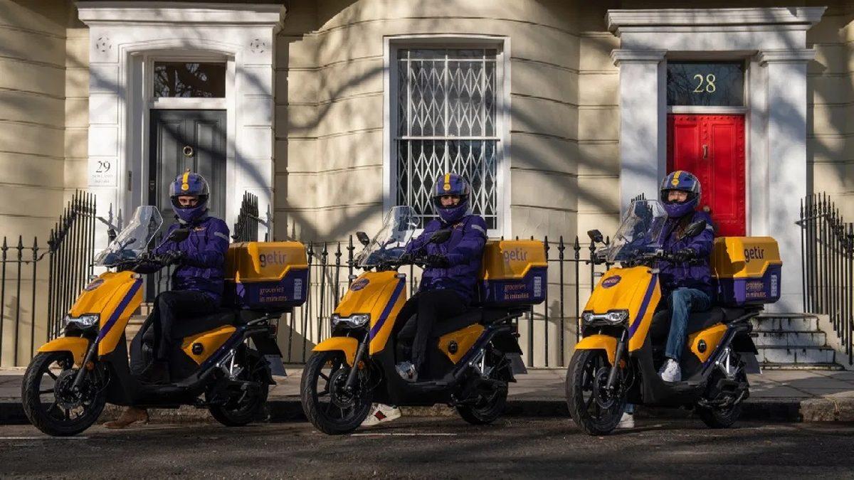 Getir, 555 Milyon Dolar Daha Yatırım Alarak 7,5 Milyar Dolar Değerlemeye Ulaştı