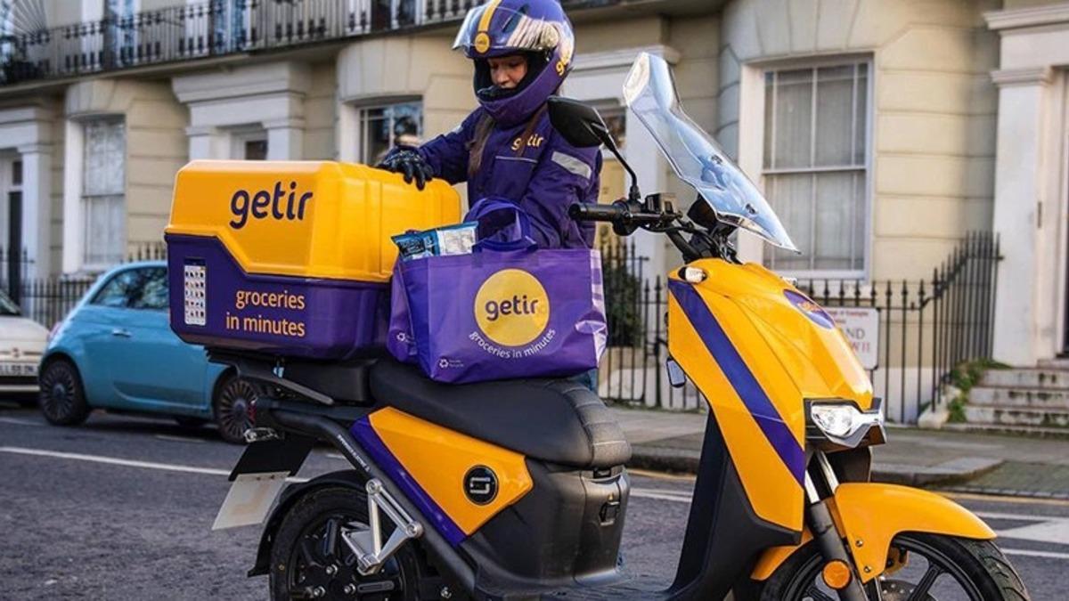 Getir, 555 Milyon Dolar Daha Yatırım Alarak 7,5 Milyar Dolar Değerlemeye Ulaştı