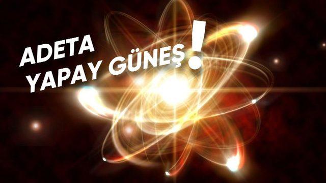 Güneş’in Enerji Kaynağı ’Nükleer Füzyon’ Laboratuvar Ortamında Üretildi: Temiz Enerji İçin Büyük Adım!