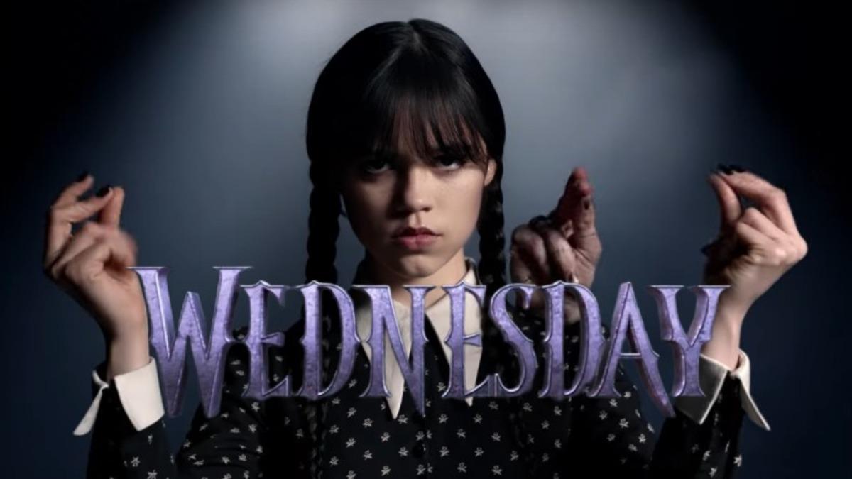 Addams Ailesi’ni Özleyenlere: Netflix’in Gizem Dolu Dizisi Wednesday’den İlk Tanıtım Fragmanı Geldi!