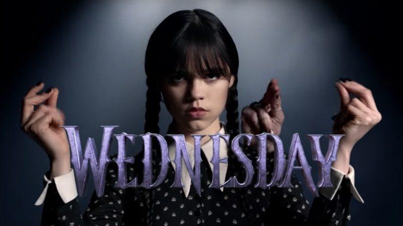 Addams Ailesi’ni Özleyenlere: Netflix’in Gizem Dolu Dizisi Wednesday’den İlk Tanıtım Fragmanı Geldi!