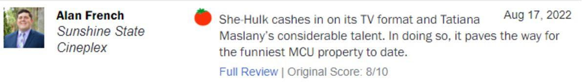 Önce Vizyona Girseydi: She-Hulk Dizisi Şimdiden Eleştiri Yağmuruna Tutuldu!