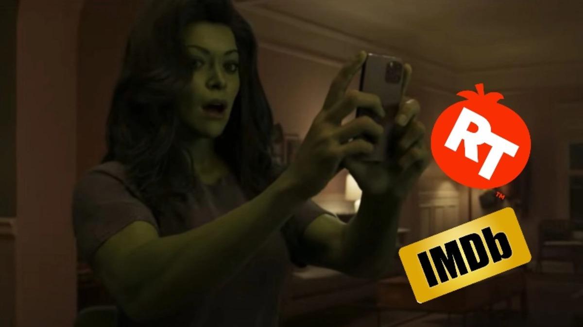 Önce Vizyona Girseydi: She-Hulk Dizisi Şimdiden Eleştiri Yağmuruna Tutuldu!