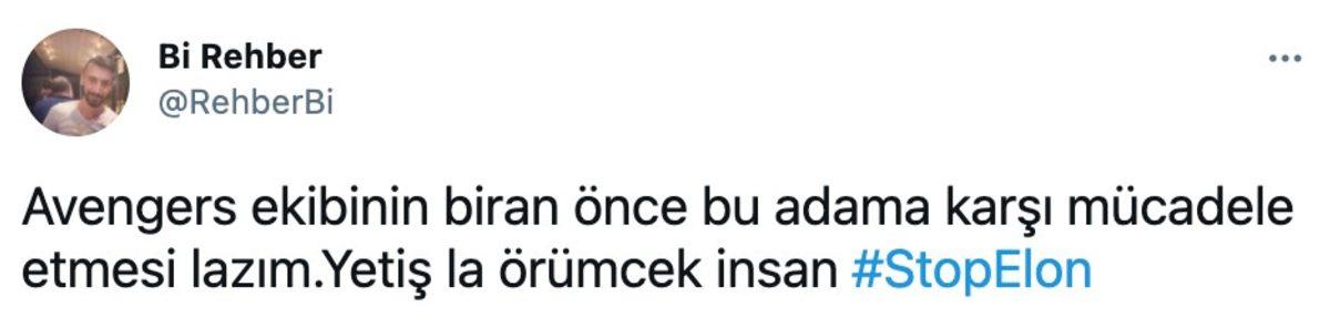 Elon Musk’ın Bitcoin’i Yerle Bir Etmesi Sonrası ’StopElon’ Etiketi Trendlere Girdi: İşte En Komik Paylaşımlar