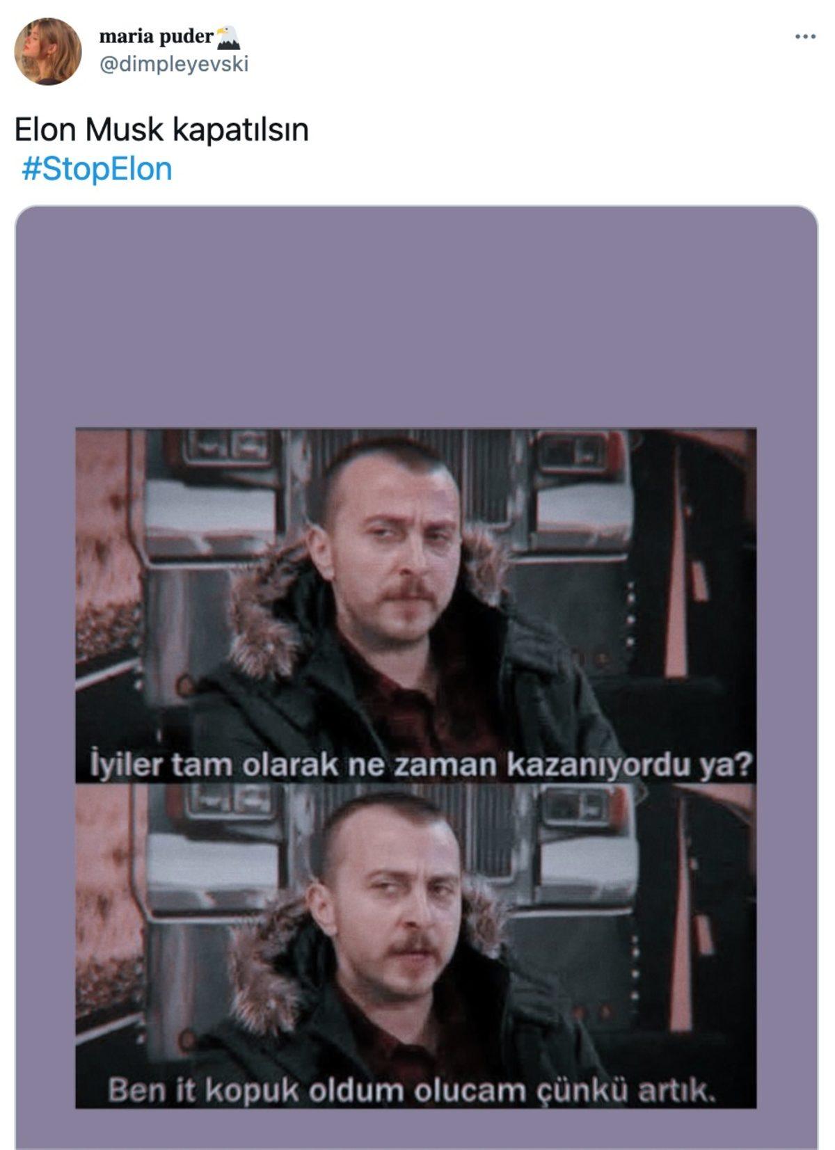 Elon Musk’ın Bitcoin’i Yerle Bir Etmesi Sonrası ’StopElon’ Etiketi Trendlere Girdi: İşte En Komik Paylaşımlar