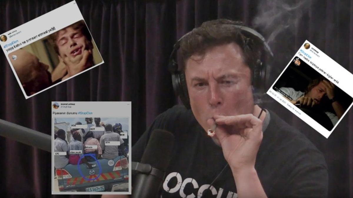 Elon Musk’ın Bitcoin’i Yerle Bir Etmesi Sonrası ’StopElon’ Etiketi Trendlere Girdi: İşte En Komik Paylaşımlar