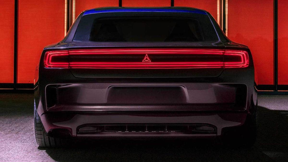 Elektrikli Dodge Charger Tanıtıldı! Baktıkça Aşık Olacaksınız