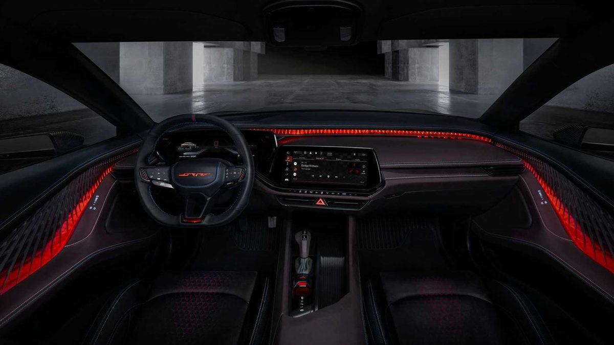 Elektrikli Dodge Charger Tanıtıldı! Baktıkça Aşık Olacaksınız