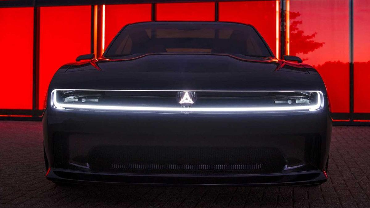 Elektrikli Dodge Charger Tanıtıldı! Baktıkça Aşık Olacaksınız