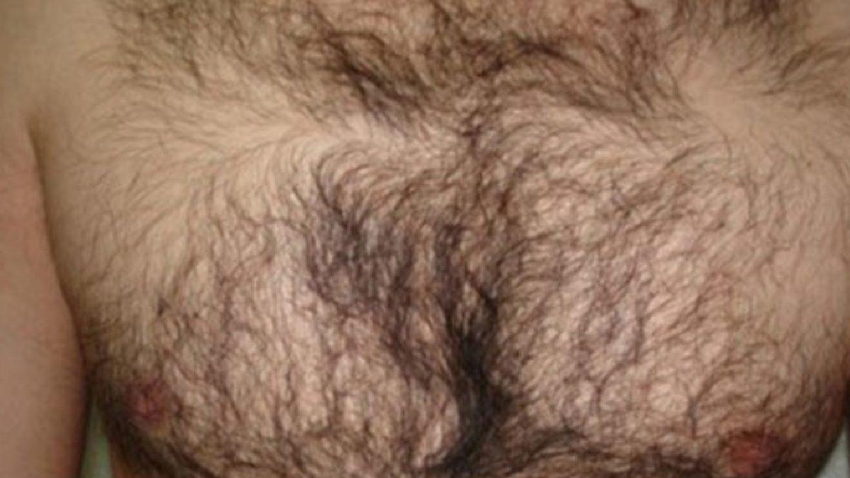 Akdeniz ve Çevresindeki Erkeklerde Göğüs Kılı Neden Daha Fazladır?