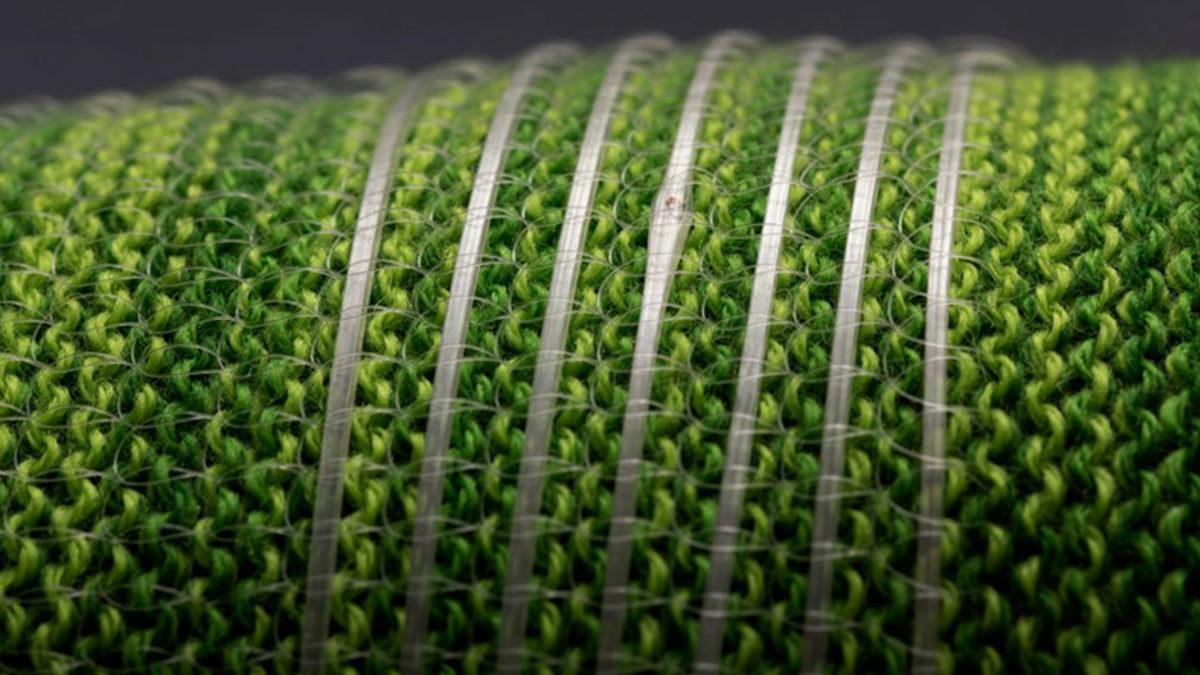 MIT, Kullanıcıların Fiziksel Aktivitelerini ve Sağlıklarını Takip Edebilen Akıllı Kumaş Geliştirdi