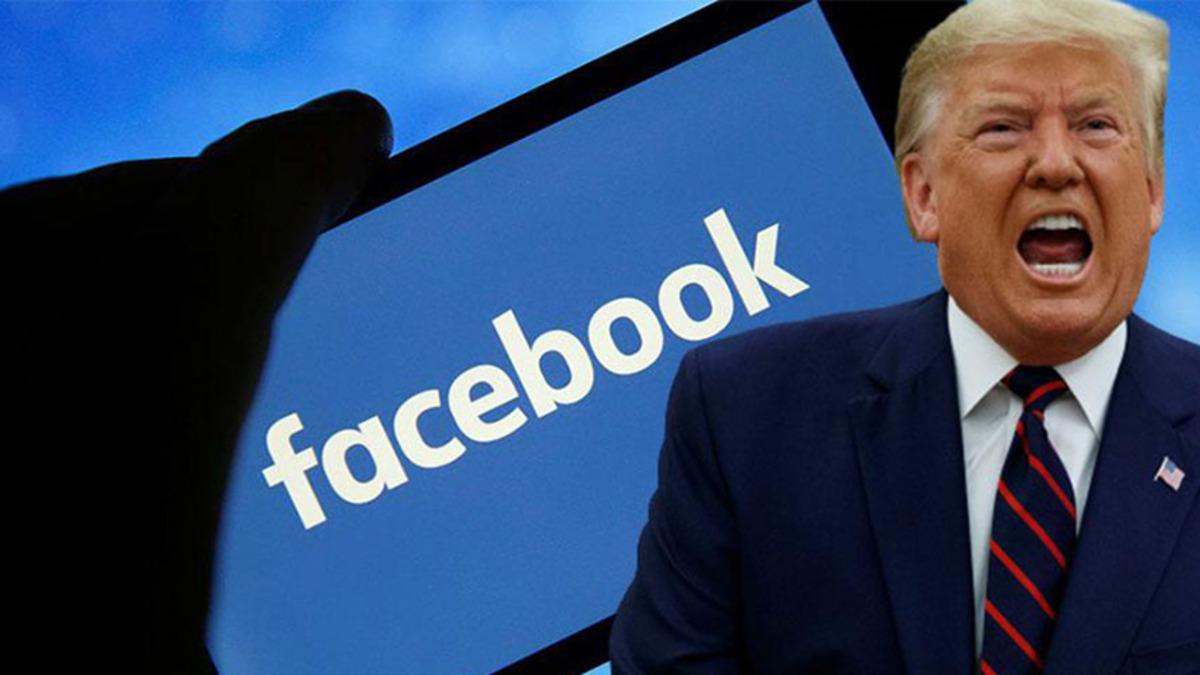 Donald Trump’ın Facebook ve Instagram’da Ne Kadar Süre Yasaklı Kalacağı Açıklandı