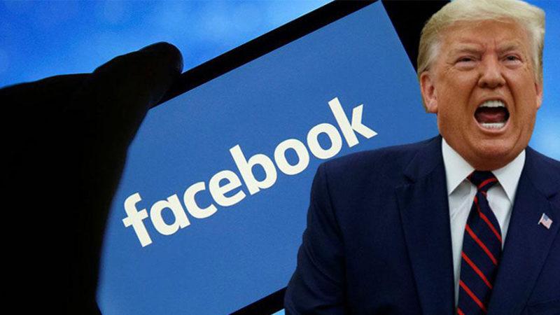 Donald Trump’ın Facebook ve Instagram’da Ne Kadar Süre Yasaklı Kalacağı Açıklandı