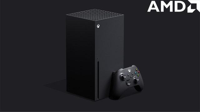 AMD’nin NVIDIA Rakibi Grafik Teknolojisi, Xbox Konsollara da Gelecek