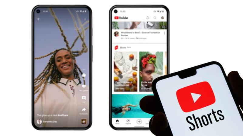 YouTube, TikTok’u Örnek Aldı: İndirilen Videolar Artık ’Shorts’ Filigranını Taşıyacak!