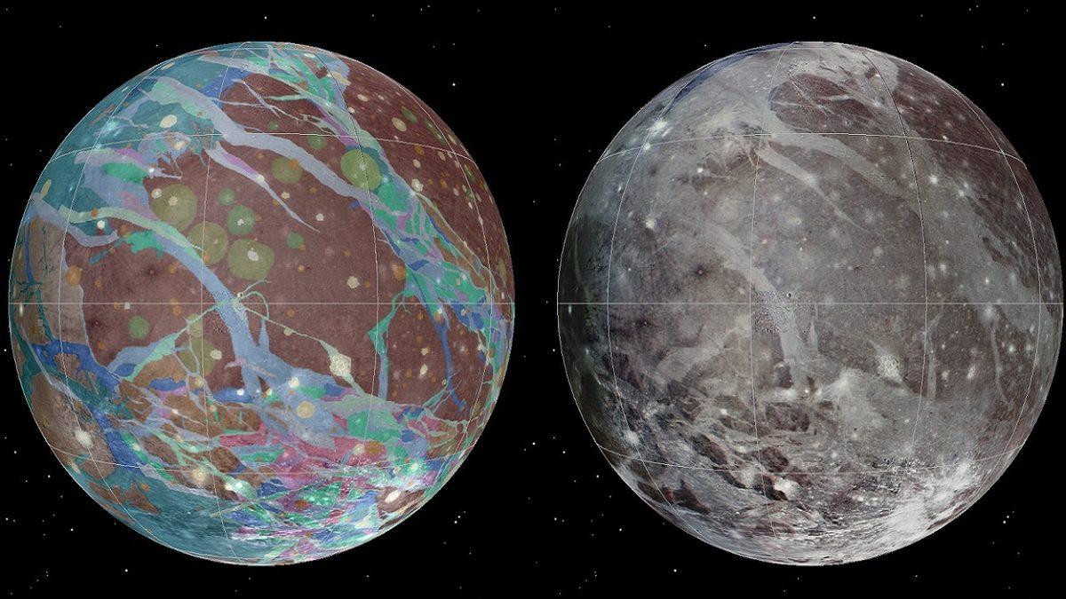 NASA’nın Uzay Aracı Juno, Jüpiter’in En Büyük Uydusu Ganymede ile Tarihi Bir Yakınlaşma Yaşayacak