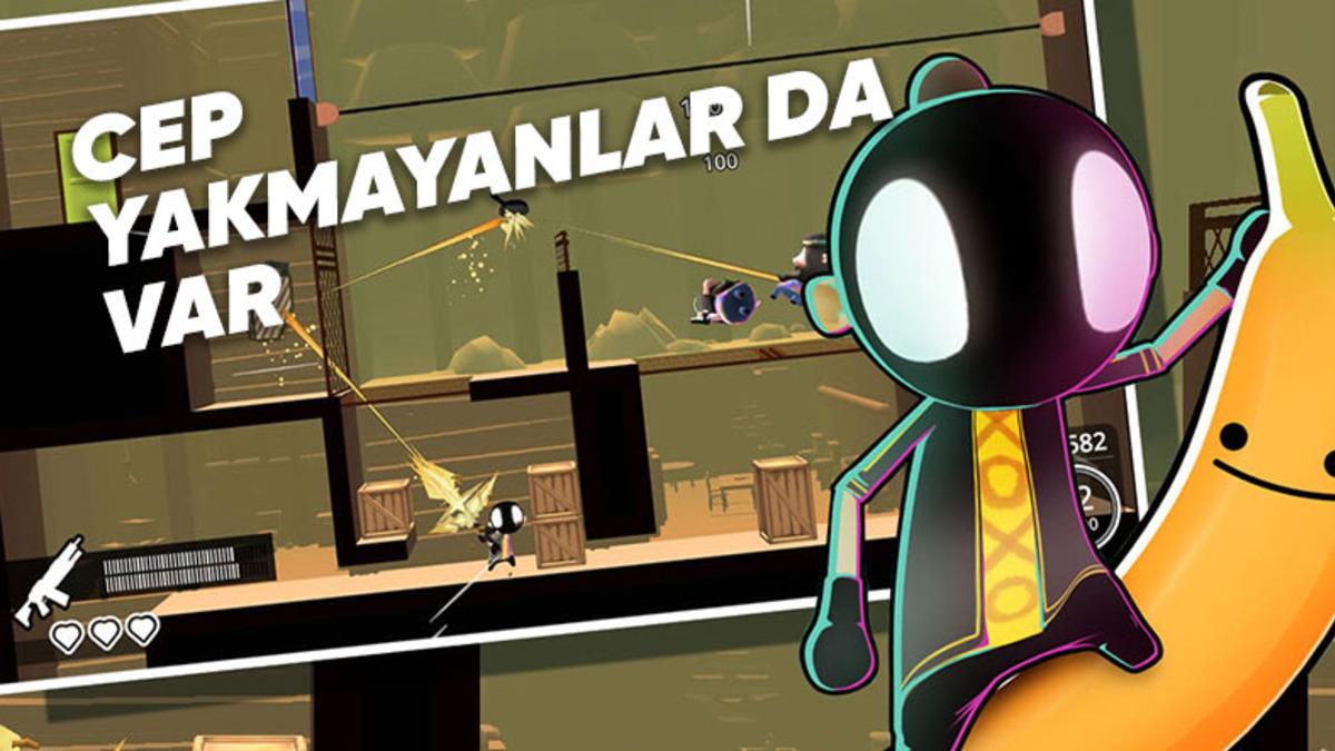 İster Ücretli İster Ücretsiz! Her Bütçeye Uygun Birbirinden Eğlenceli 10 Mobil Oyun Tavsiyesi