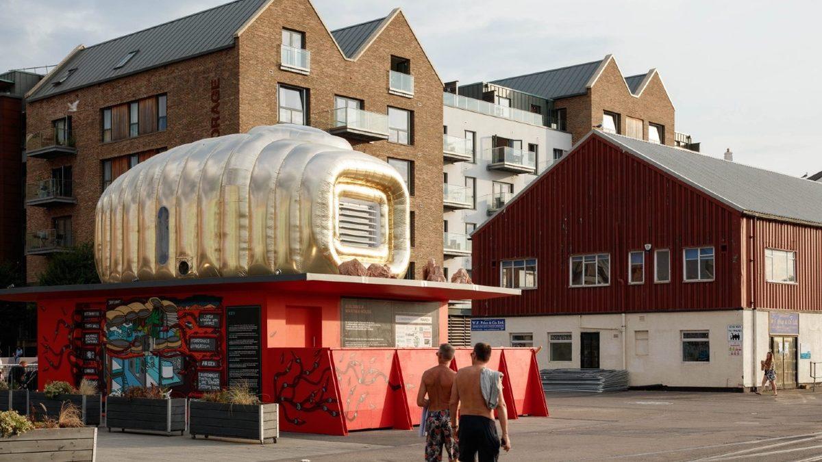 Mars’ta İçinde Yaşayacağımız Evler Böyle Gözükebilir! (Dünya’da Olsa Yüzüne Bakmazsınız)