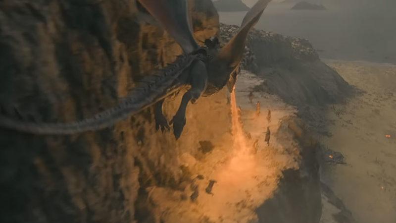 House of the Dragon’dan Aksiyonu ve Ejderhası Bol Yeni Fragman Geldi [Video]