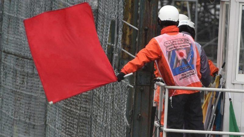 4 Kez Kırmızı Bayrakların Sallandığı Azerbaycan GP Sıralama Turları Tamamlandı