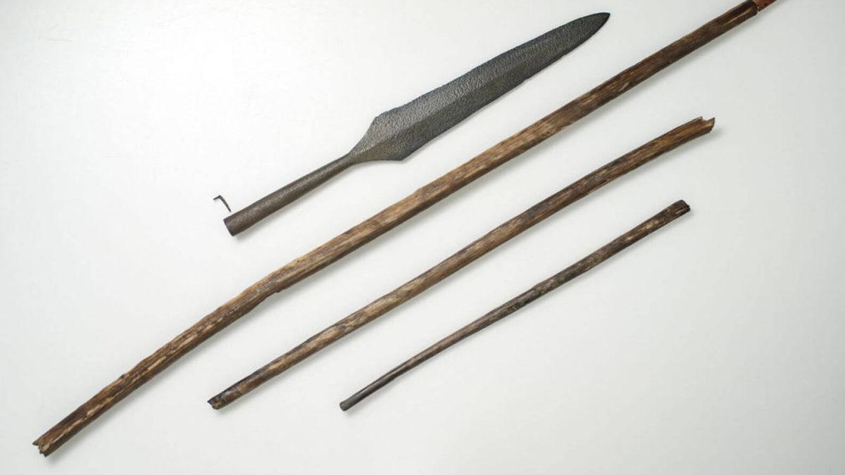 1200 Yıllık Buzulda Bulunan Tahta Viking Sandığı Sonunda Açıldı