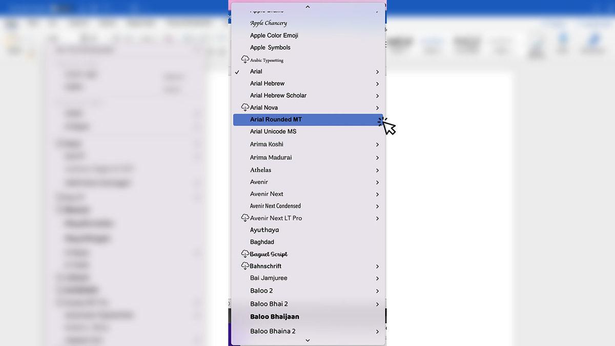 Bir Word Dosyasında Yazı Tipi ve Kelime Değiştirme Nasıl Yapılır?