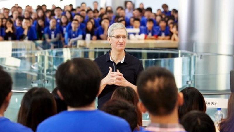 Uzaktan Çalışmaya Devam Etmek İsteyen Apple Çalışanları, Tim Cook’a Sitem Dolu Bir Mektup Yazdı