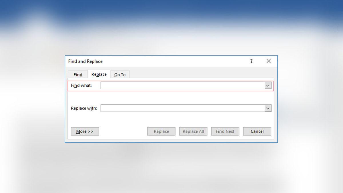 Bir Word Dosyasında Yazı Tipi ve Kelime Değiştirme Nasıl Yapılır?