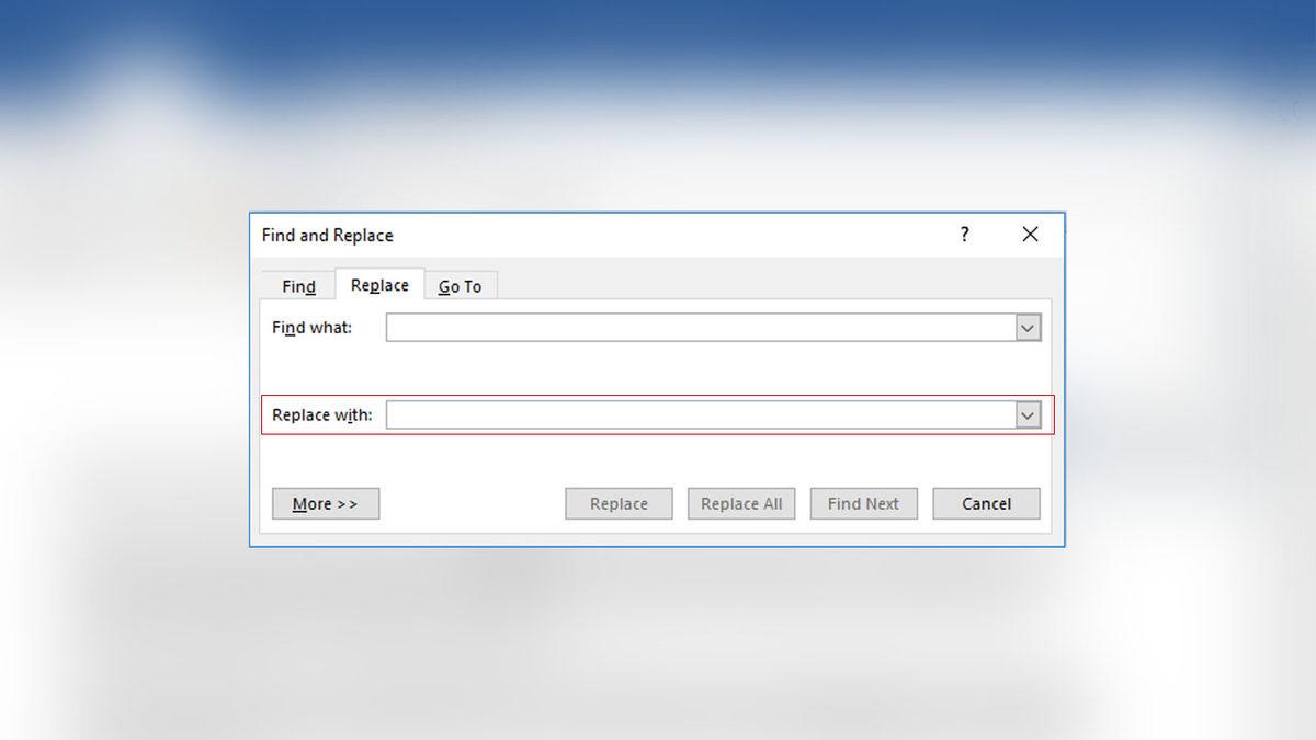 Bir Word Dosyasında Yazı Tipi ve Kelime Değiştirme Nasıl Yapılır?