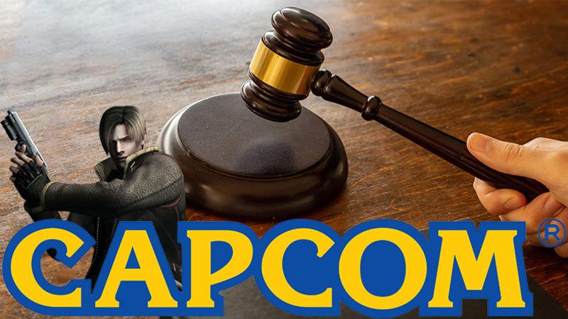 Capcom’a Oyunlarında Telifli Görselleri İzinsiz Kullanmaktan 12 Milyon Dolarlık Dava Açıldı