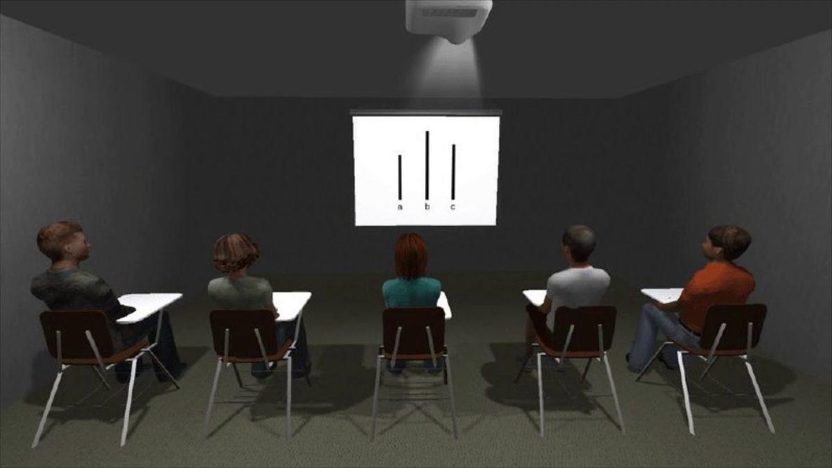 Canınız Kahve Çekmesine Rağmen Arkadaşlarınız Çay Söyledi Diye Sizin de Çay Söylemenizi Açıklayan Psikolojik Deney: Asch Deneyi