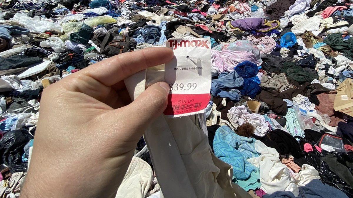 Gereksiz Yere Giysi Alan Biriyseniz Yaptığınız İsraf İşte Bu Zararlara Sebep Oluyor!