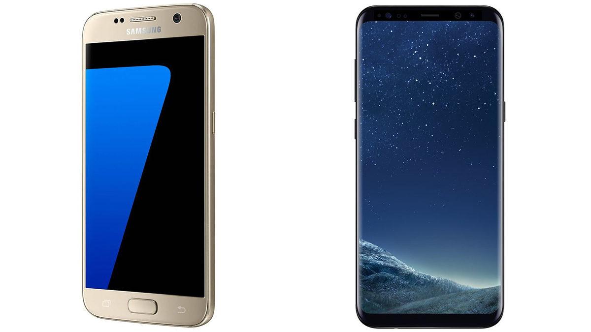 Samsung 6 Yıllık Telefon Galaxy S7 ve Galaxy S8 İçin Güncelleme Yayınladı: İşte Yıllar Sonra İlk Kez Gelen Güncellemenin Detayları...