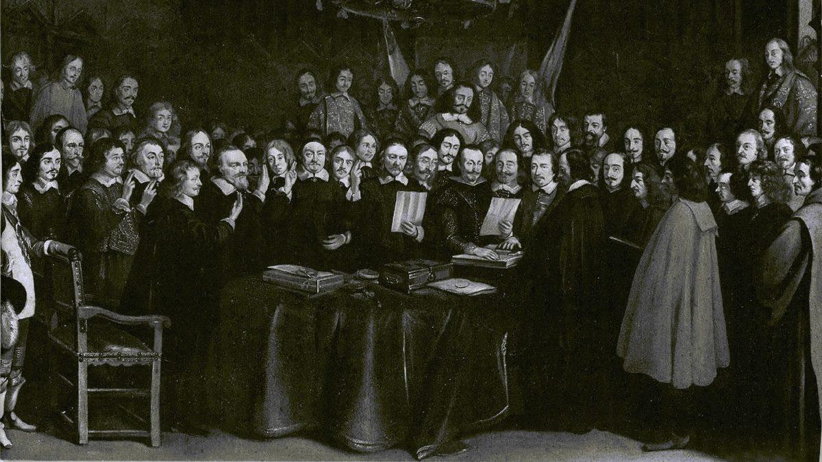 İmzalanmasıyla Dünya Tarihini Değiştiren 5 Antlaşma