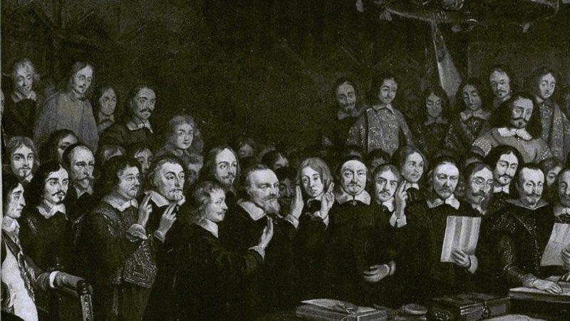 İmzalanmasıyla Dünya Tarihini Değiştiren 5 Antlaşma