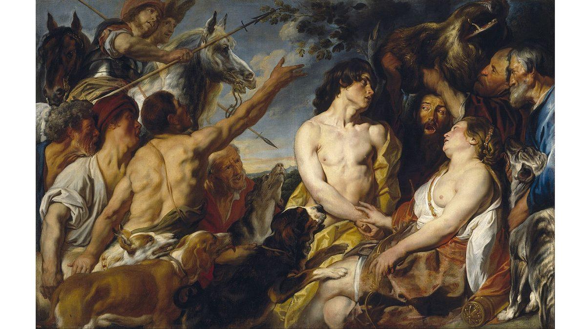 Bir Dişi Ayının Emzirmesi Sayesinde Ölümden Dönen Yunan Mitolojisinin En Güçlü Kadını: Atalante Kimdir?