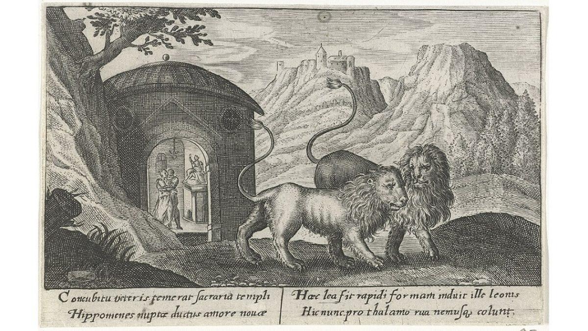 Bir Dişi Ayının Emzirmesi Sayesinde Ölümden Dönen Yunan Mitolojisinin En Güçlü Kadını: Atalante Kimdir?